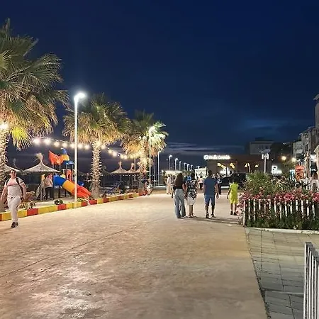 아파트 Solara Durrës